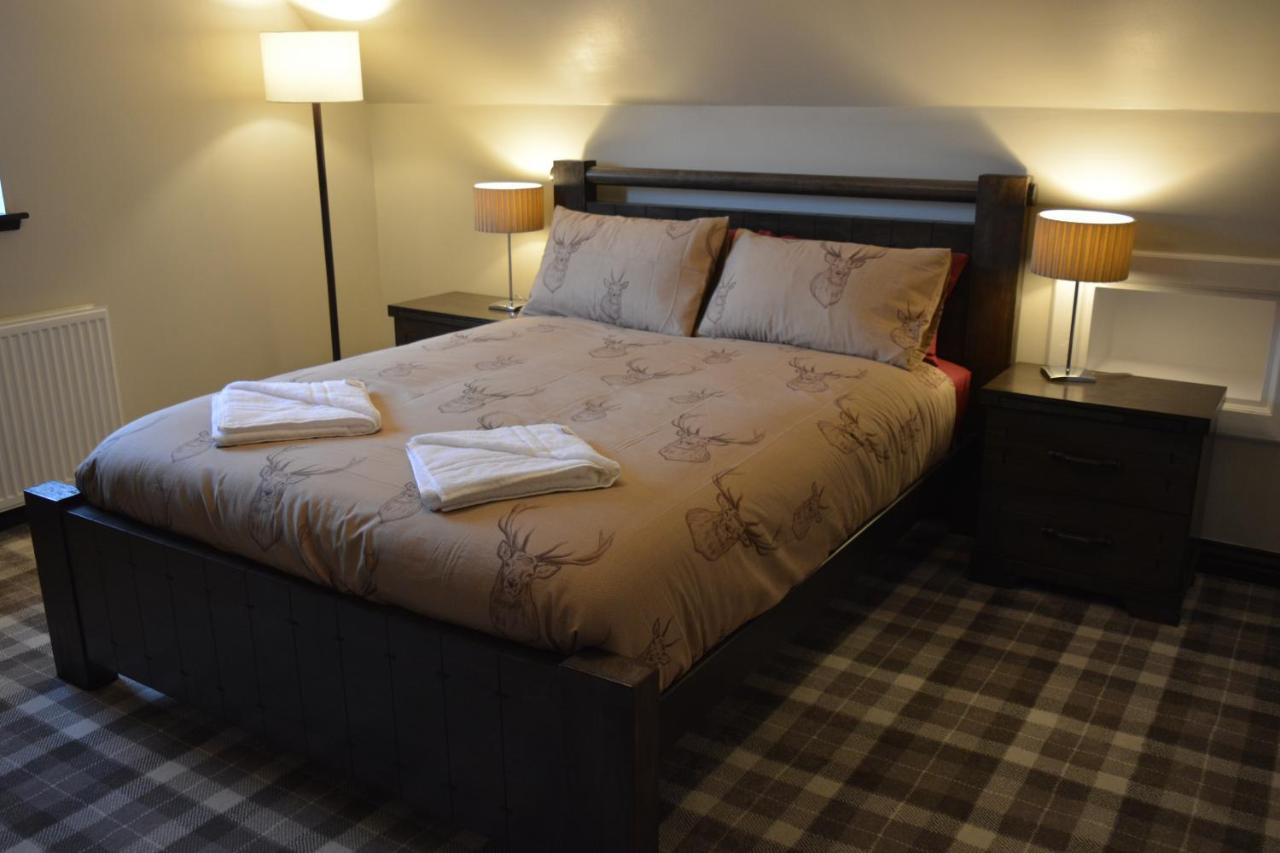 Bed and Breakfast Appin House Fort Augustus Exterior foto