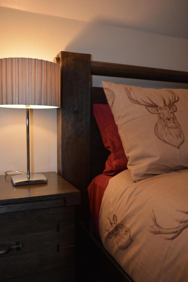 Bed and Breakfast Appin House Fort Augustus Exterior foto