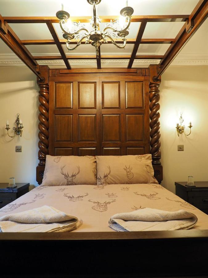 Bed and Breakfast Appin House Fort Augustus Exterior foto