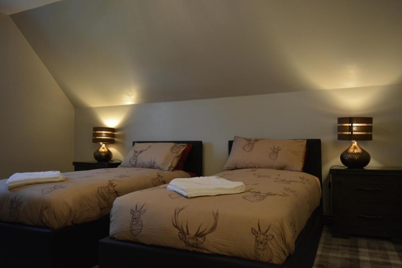 Bed and Breakfast Appin House Fort Augustus Exterior foto