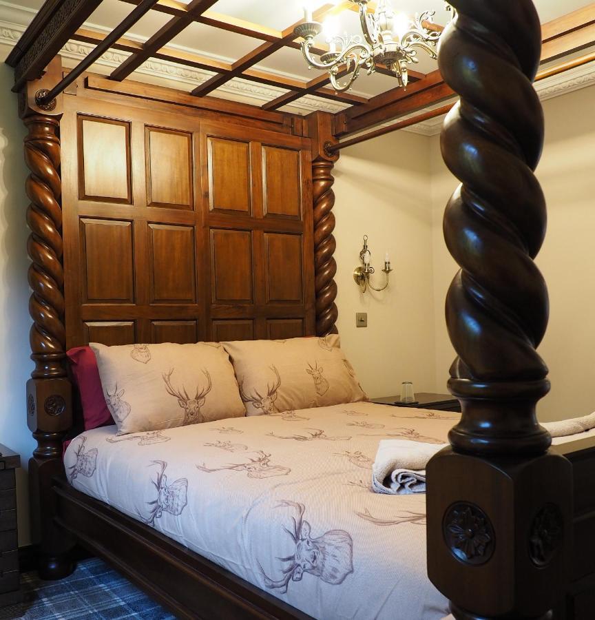 Bed and Breakfast Appin House Fort Augustus Exterior foto
