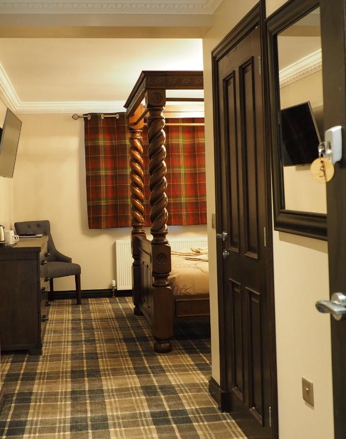 Bed and Breakfast Appin House Fort Augustus Exterior foto