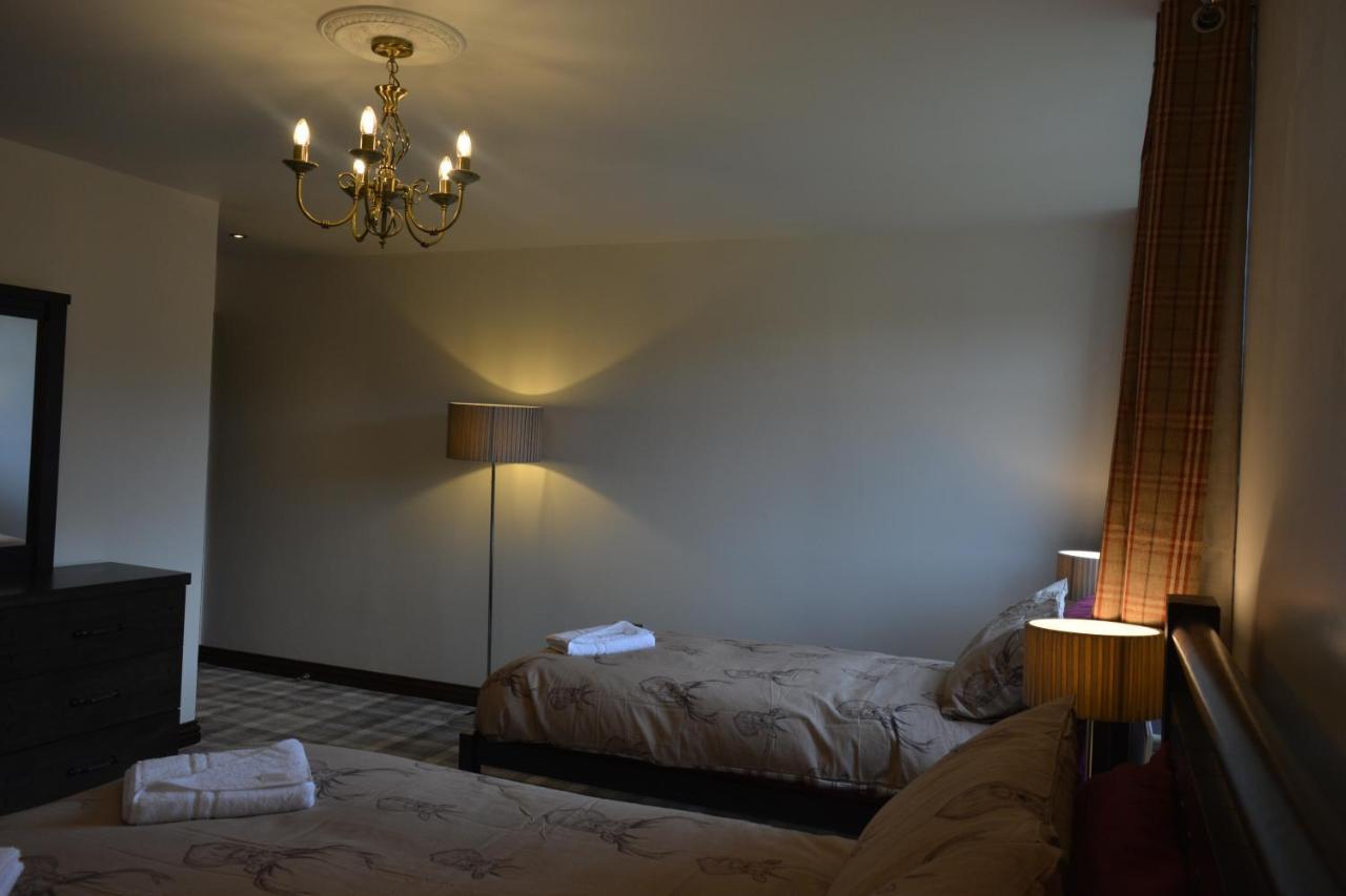 Bed and Breakfast Appin House Fort Augustus Exterior foto